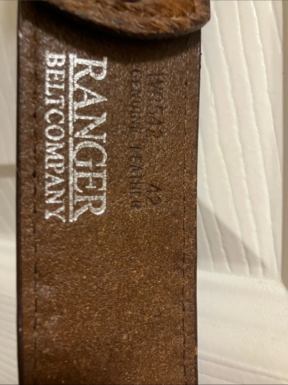 Ranger dark brown